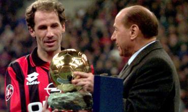 Murió Franco Baresi, leyenda del Milan y del fútbol italiano