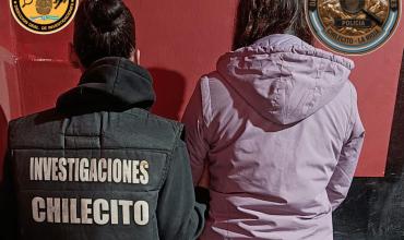 Detuvieron en Chilecito a una mujer acusada de librar cheques sin fondos