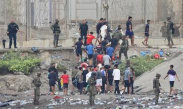 "Ceuta es un desierto lleno de zombis", el dramático relato de un vecino tras la masiva llegada de migrantes