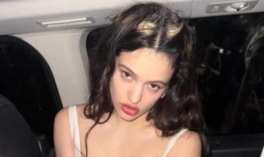Las fotos del festejo íntimo de Rosalía antes de sus shows en el país