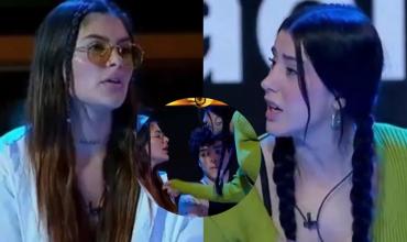 Todo mal en Gran Hermano: Tini atacó a Luana y estallaron los pedidos de expulsión
