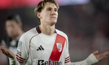 Facundo Colidio es pretendido por un grande de Brasil: la primera oferta y cuánto pide River por su pase