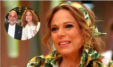 Preocupación por la salud del novio de Iliana Calabró: "Está en terapia intensiva intubado"