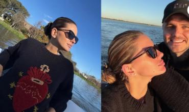 El especial plan de Mauro Icardi y la China Suárez tras el fallo de la Justicia italiana: las fotos