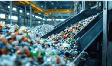 El volumen de reciclado de plásticos registró un descenso alarmante durante 2025