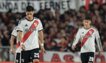 River acumula cinco derrotas consecutivas: la furiosa reacción de los hinchas tras el partido ante Rosario Central