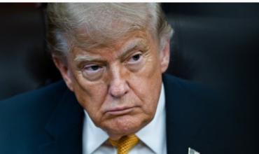 Las encuestas hunden a Trump, pero es poco probable que cambie de rumbo