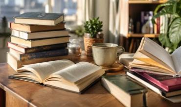 Denuncian que ataque ruso a un centro logístico ucraniano destruyó 8 millones de libros