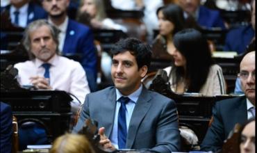 Gino Visconti criticó a Quintela por sus dichos sobre las privatizaciones: "Es una vergüenza"