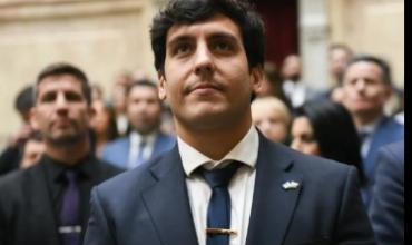 Gino Visconti: "La provincia necesita rendir cuentas y administrar con transparencia"