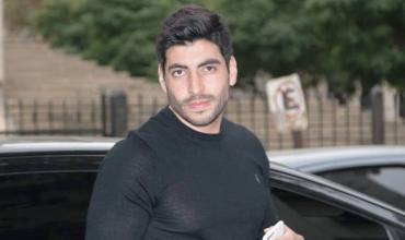 Detuvieron al exdiputado Facundo Moyano en Belgrano tras un incidente con su pareja