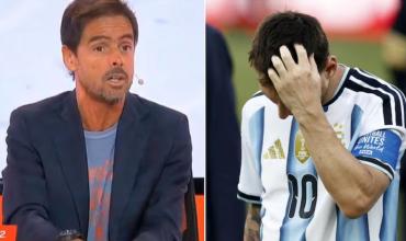 Mariano Closs descartó las teorías conspirativas sobre la final del Mundial: “¿De qué están hablando?”