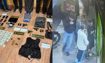 Detuvieron a un exgendarme acusado de actuar como sicario: habría asesinado a un comerciante chino