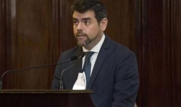 Pedro Caminos analizó los dichos de Quintela: "La seguridad jurídica depende también de la fortaleza de las instituciones"