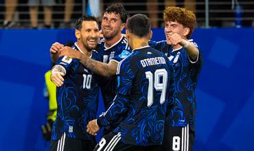 Los partidos que jugaría la Selección argentina durante la próxima fecha FIFA