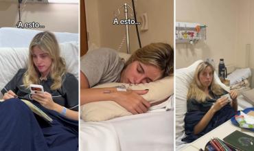 Preocupación por el estado de salud de Denisse González, ex Gran Hermano: “No es la noticia que esperábamos”