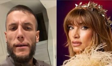 Alex Caniggia destrozó a Sol Abraham por sus actitudes en Gran Hermano: "Cuatro de copas infumable"