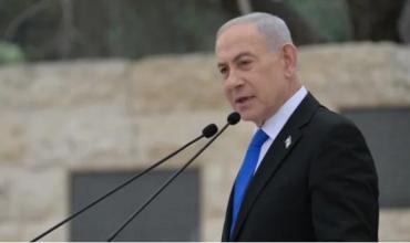 Israel permanecerá en posiciones actuales en Gaza hasta "desarme total" de Hamas