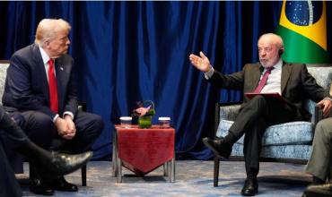 Trump revocó la visa de la embajadora de Brasil en Washington y aumentó la tensión con Lula