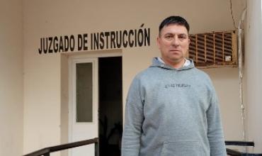 Diego Estrada, víctima de los apremios ilegales en Ulapes: "Quiero que se haga justicia y que los policías que nos golpearon vayan presos"