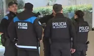 Allanaron el departamento de Facundo Moyano: qué encontraron