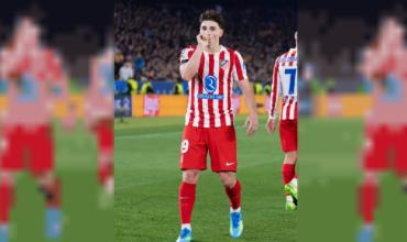 El Barcelona prepara un último intento por Julián Álvarez