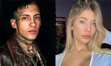 Qué dijo L-Gante sobre Candela Arizaga tras la detención de Facundo Moyano