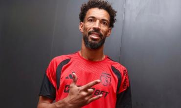 La Cordillera no frenó la "Vozinhamanía": el arquero de Cabo Verde, sensación del Mundial 2026, firmó con Colo Colo y revolucionó Chile