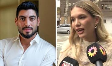 La reacción de Eva Bargiela al escándalo que rodea a Facundo Moyano