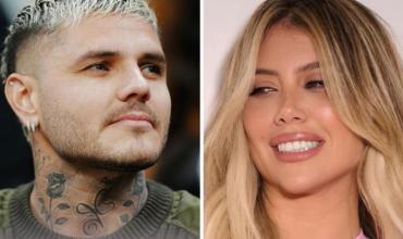 Wanda Nara ganó en la Justicia y embargaron la mansión de Mauro Icardi: su polémica reacción