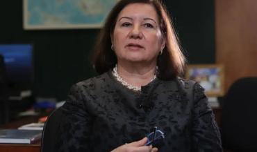 El gobierno brasileño repudió a Estados Unidos por revocar la visa de su embajadora