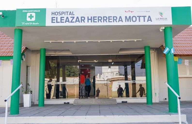 Chilecito: la directora del hospital confirmó que fue dado de alta el bebé que dio positivo para cocaína