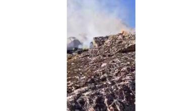 Controlaron un nuevo foco de incendio en las sierras de Guanchín