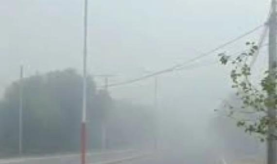 Emitieron un alerta preventiva por viento Zonda y elevaron el riesgo de incendios a nivel 2