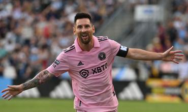 Messi y un récord "imposible" que cada vez está más cerca