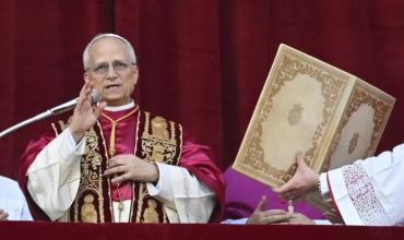 El sorpresivo pedido de San Lorenzo al papa León XIV