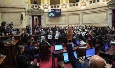 Hay quorum: empezó el debate por la Ley de propiedad privada en el Senado