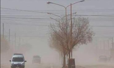 Tras el viento Zonda, anticipan un marcado descenso de temperatura en La Rioja