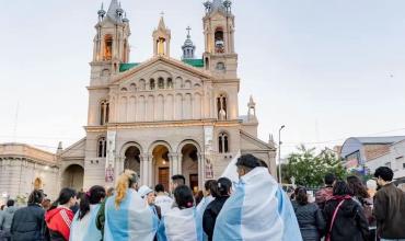 La Rioja se sumó a la protesta nacional en defensa de las tierras argentinas