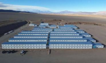 Energía autorizó formalmente una obra eléctrica a la minera Vicuña