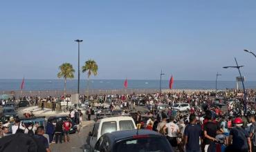 Cruce fronterizo masivo a Ceuta: la cifra de muertos asciende a 100