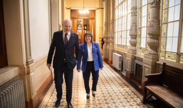 Las maniobras de Bullrich y los reproches a Sturzenegger: así vivió el oficialismo la fallida sesión por la Ley de Tierras