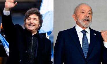 Argentina-Brasil: en medio de la crisis diplomática, se redujo el déficit comercial en julio