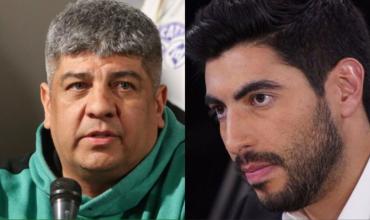 Pablo Moyano, sobre la detención de su hermano Facundo: “Que lo defina la Justicia”