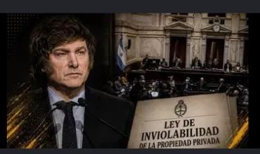 Ley de Inviolabilidad de la Propiedad Privada: Daniel Arroyo advirtió que la norma perjudica a los inquilinos