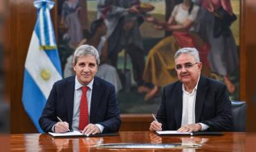 El Gobierno llegó a un acuerdo con Catamarca para eliminar deuda recíproca