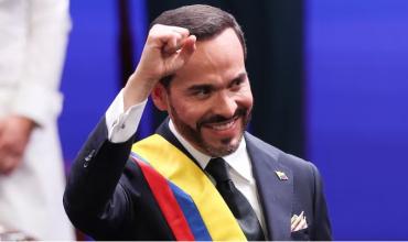 Abelardo De la Espriella juró como presidente de Colombia