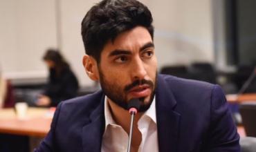 Facundo Moyano reapareció en redes con un particular posteo tras el escándalo con su novia influencer Candela Arizaga