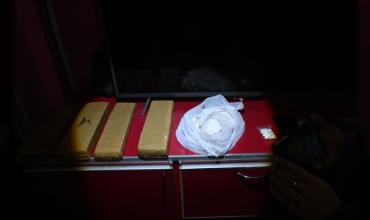 Detuvieron a ocho integrantes de una banda familiar narco en la Villa 1-11-14