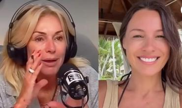 Yanina Latorre reveló nuevos detalles de su cruce con Pampita en PH: "Tiene vínculos con los hombre que..."